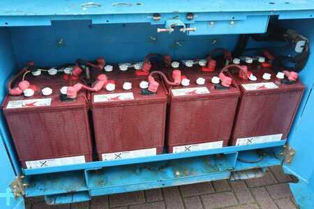 Nacelle à ciseaux - Genie GS4069DC Electric, 14m Working Height, 363kg Capac (3)