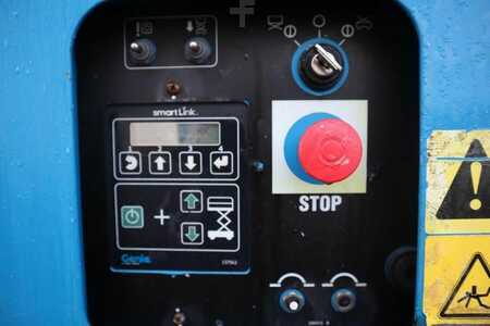 Nacelle à ciseaux - Genie GS4069DC Electric, 14m Working Height, 363kg Capac (4)