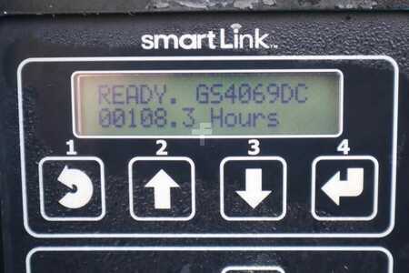 Nacelle à ciseaux - Genie GS4069DC Electric, 14m Working Height, 363kg Capac (5)