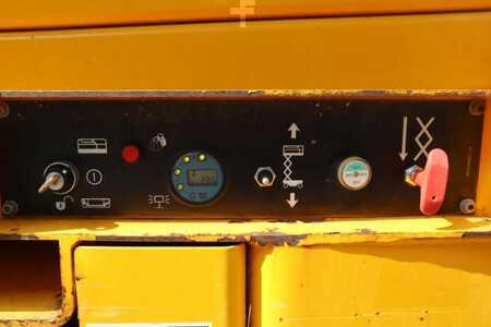 Nacelle à ciseaux - Haulotte Compact 14 Electric, 14m Working Height, 350kg Cap (10)