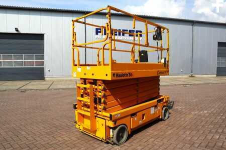 Nacelle à ciseaux - Haulotte Compact 14 Electric, 14m Working Height, 350kg Cap (2)