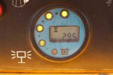 Nacelle à ciseaux - Haulotte Compact 14 Electric, 14m Working Height, 350kg Cap (6)