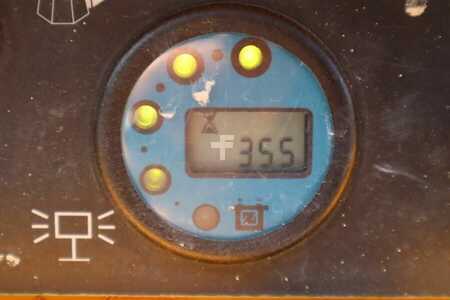 Nacelle à ciseaux - Haulotte Compact 14 Electric, 14m Working Height, 350kg Cap (6)