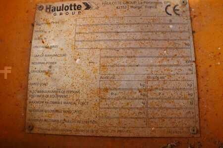 Nacelle à ciseaux - Haulotte Compact 14 Electric, 14m Working Height, 350kg Cap (7)