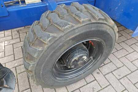 Saxliftar  Haulotte H12SX Diesel, 4x4 Drive, 12m Working Height, 700kg (12)