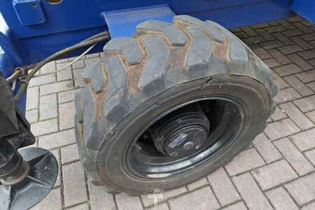 Saxliftar  Haulotte H12SX Diesel, 4x4 Drive, 12m Working Height, 700kg (14)