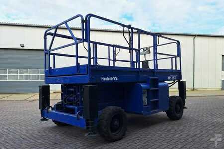 Saxliftar  Haulotte H12SX Diesel, 4x4 Drive, 12m Working Height, 700kg (2)