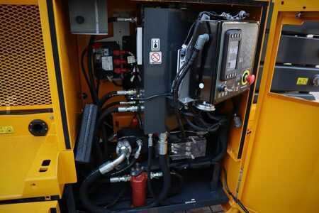 Saxliftar  Haulotte HS18EPRO Unused, Valid Inspection, Full Electric 4 (6)