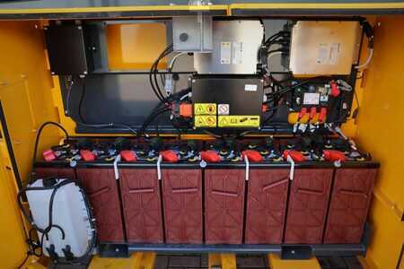 Saxliftar  Haulotte HS18EPRO Unused, Valid Inspection, Full Electric 4 (7)