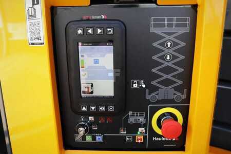 Saxliftar  Haulotte HS18EPRO Unused, Valid Inspection, Full Electric 4 (9)