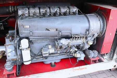 Scissors Lifts - Liftlux SL320-30DS Diesel, 4x4 Drive, 34m Working Height, (12)