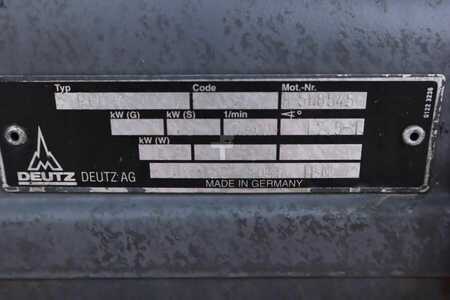 Scissors Lifts - Liftlux SL320-30DS Diesel, 4x4 Drive, 34m Working Height, (13)