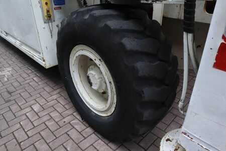 Scissors Lifts - Liftlux SL320-30DS Diesel, 4x4 Drive, 34m Working Height, (14)