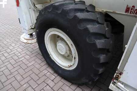 Scissors Lifts - Liftlux SL320-30DS Diesel, 4x4 Drive, 34m Working Height, (16)