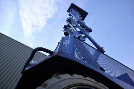 Pracovní plošina s nůžkovým zdvihem - PB LIFT S171-16E Electric, 17.3m Working Height, 400k (10)