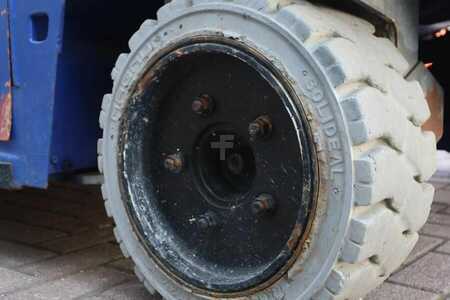 Pracovní plošina s nůžkovým zdvihem - PB LIFT S171-16E Electric, 17.3m Working Height, 400k (14)