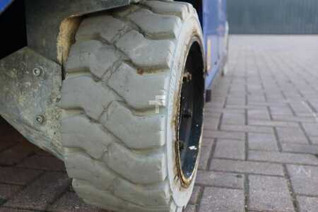 Pracovní plošina s nůžkovým zdvihem - PB LIFT S171-16E Electric, 17.3m Working Height, 400k (15)