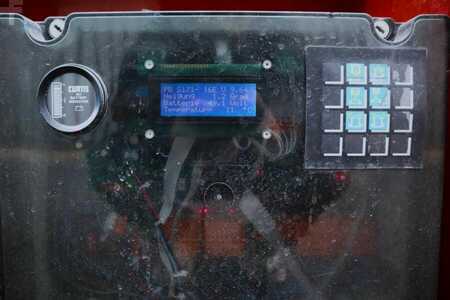 Pracovní plošina s nůžkovým zdvihem - PB LIFT S171-16E Electric, 17.3m Working Height, 400k (5)