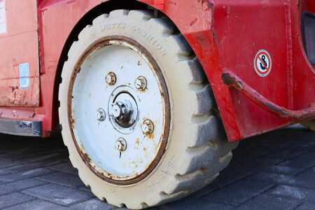 Pracovní plošina s nůžkovým zdvihem - PB LIFT S171-16E Electric, 17.3m Working Height, 400k (13)