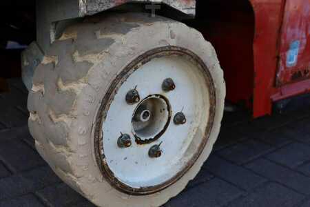 Pracovní plošina s nůžkovým zdvihem - PB LIFT S171-16E Electric, 17.3m Working Height, 400k (14)