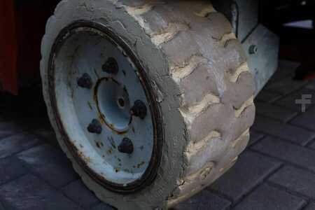 Pracovní plošina s nůžkovým zdvihem - PB LIFT S171-16E Electric, 17.3m Working Height, 400k (15)