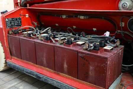 Pracovní plošina s nůžkovým zdvihem - PB LIFT S171-16E Electric, 17.3m Working Height, 400k (4)