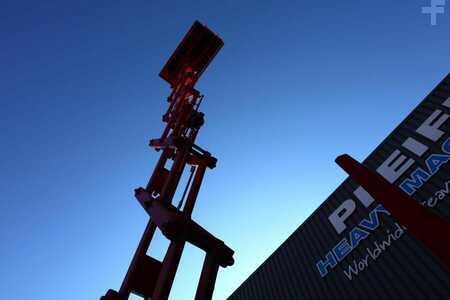 Pracovní plošina s nůžkovým zdvihem - PB LIFT S171-16E Electric, 17.3m Working Height, 400k (9)