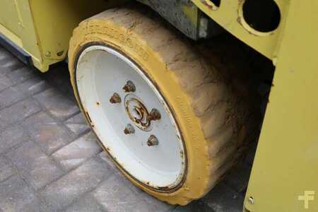 Pracovní plošina s nůžkovým zdvihem - PB LIFT S195-12ES Electric, 19.6m Working Height, 700 (12)