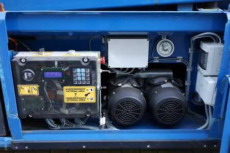 Pracovní plošina s nůžkovým zdvihem - PB LIFT S225-12ES Electric, 22.5m Working Height, 450 (3)