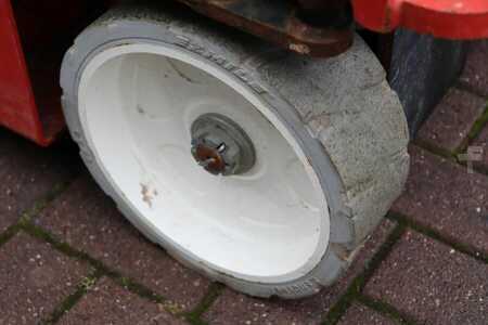 Saxliftar - Snorkel SJ3219E Valid inspection, *Guarantee! Electric, 7, (10)