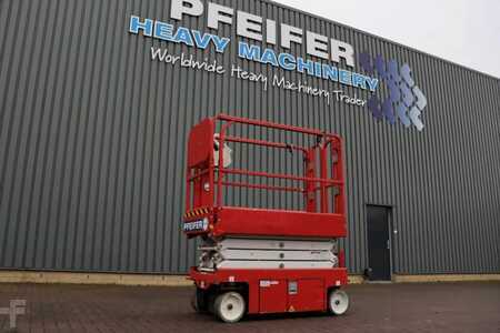 Saxliftar - Snorkel SJ3219E Valid inspection, *Guarantee! Electric, 7, (13)