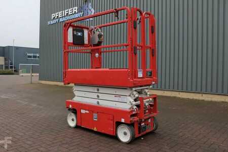 Saxliftar - Snorkel SJ3219E Valid inspection, *Guarantee! Electric, 7, (3)