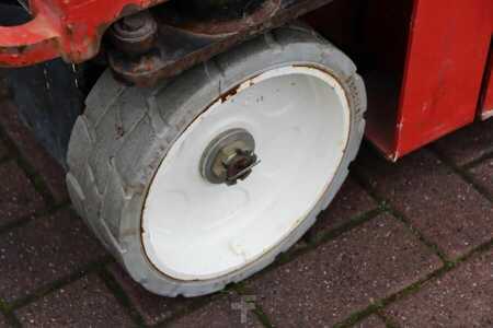 Saxliftar - Snorkel SJ3219E Valid inspection, *Guarantee! Electric, 7, (9)