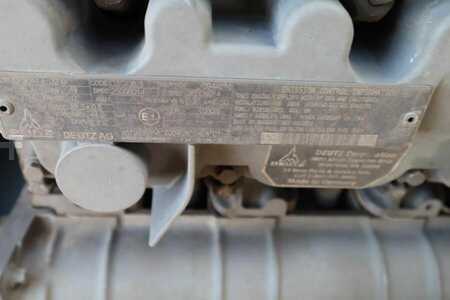 Teleskopbühne - Genie S45 Valid inspection, Diesel, 4x4 Drive, 15.72 m W (11)