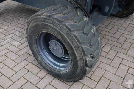 Teleskopbühne - Genie S45 Valid inspection, Diesel, 4x4 Drive, 15.72 m W (13)