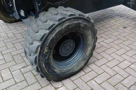 Teleskopbühne - Genie S45 Valid inspection, Diesel, 4x4 Drive, 15.72 m W (16)