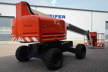 Telescopic boom - Genie S45 Valid inspection, Diesel, 4x4 Drive, 15.72 m W (2)