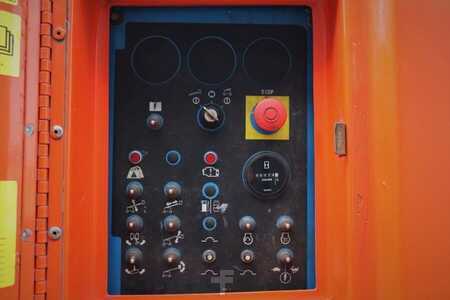 Teleskopbühne - Genie S45 Valid inspection, Diesel, 4x4 Drive, 15.72 m W (4)