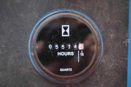 Teleskopbühne - Genie S45 Valid inspection, Diesel, 4x4 Drive, 15.72 m W (5)