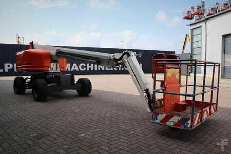 Teleskopbühne - Genie S45 Valid inspection, Diesel, 4x4 Drive, 15.72 m W (7)