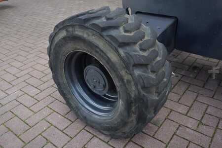 Teleskopbühne - Genie S45 Valid inspection, Diesel, 4x4 Drive, 15.72 m W (13)