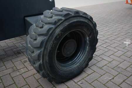 Teleskopbühne - Genie S45 Valid inspection, Diesel, 4x4 Drive, 15.72 m W (14)