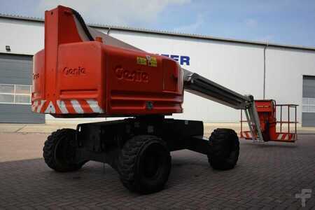 Telescopic boom - Genie S45 Valid inspection, Diesel, 4x4 Drive, 15.72 m W (2)