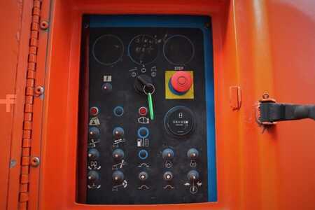 Teleskopbühne - Genie S45 Valid inspection, Diesel, 4x4 Drive, 15.72 m W (3)