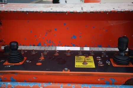 Telescopic boom - Genie S45 Valid inspection, Diesel, 4x4 Drive, 15.72 m W (4)