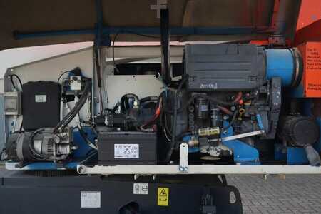 Teleskopbühne - Genie S45 Valid inspection, Diesel, 4x4 Drive, 15.72 m W (9)