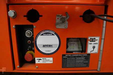 Saxliftar - Snorkel S4726E Valid Inspection, *Guarantee! ,Electric, 10 (10)