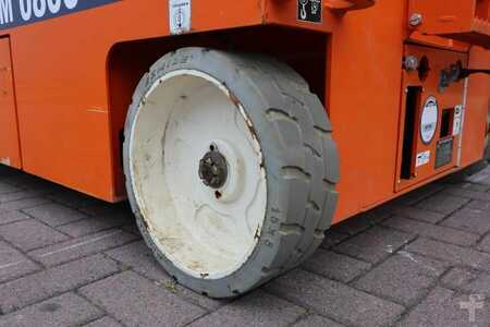 Saxliftar - Snorkel S4726E Valid Inspection, *Guarantee! ,Electric, 10 (11)