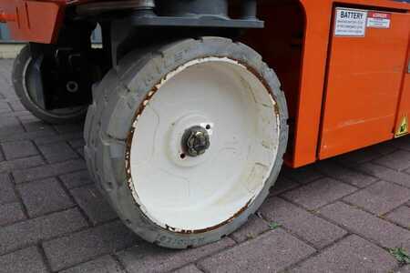 Saxliftar - Snorkel S4726E Valid Inspection, *Guarantee! ,Electric, 10 (12)