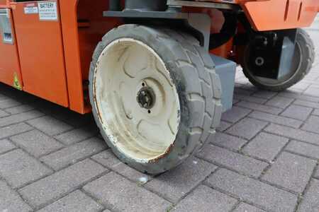 Saxliftar - Snorkel S4726E Valid Inspection, *Guarantee! ,Electric, 10 (13)